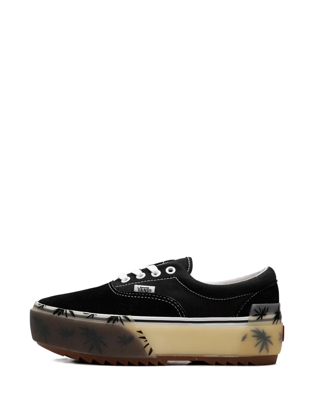 Vans Era Stacked Lx "PALM BLACK"