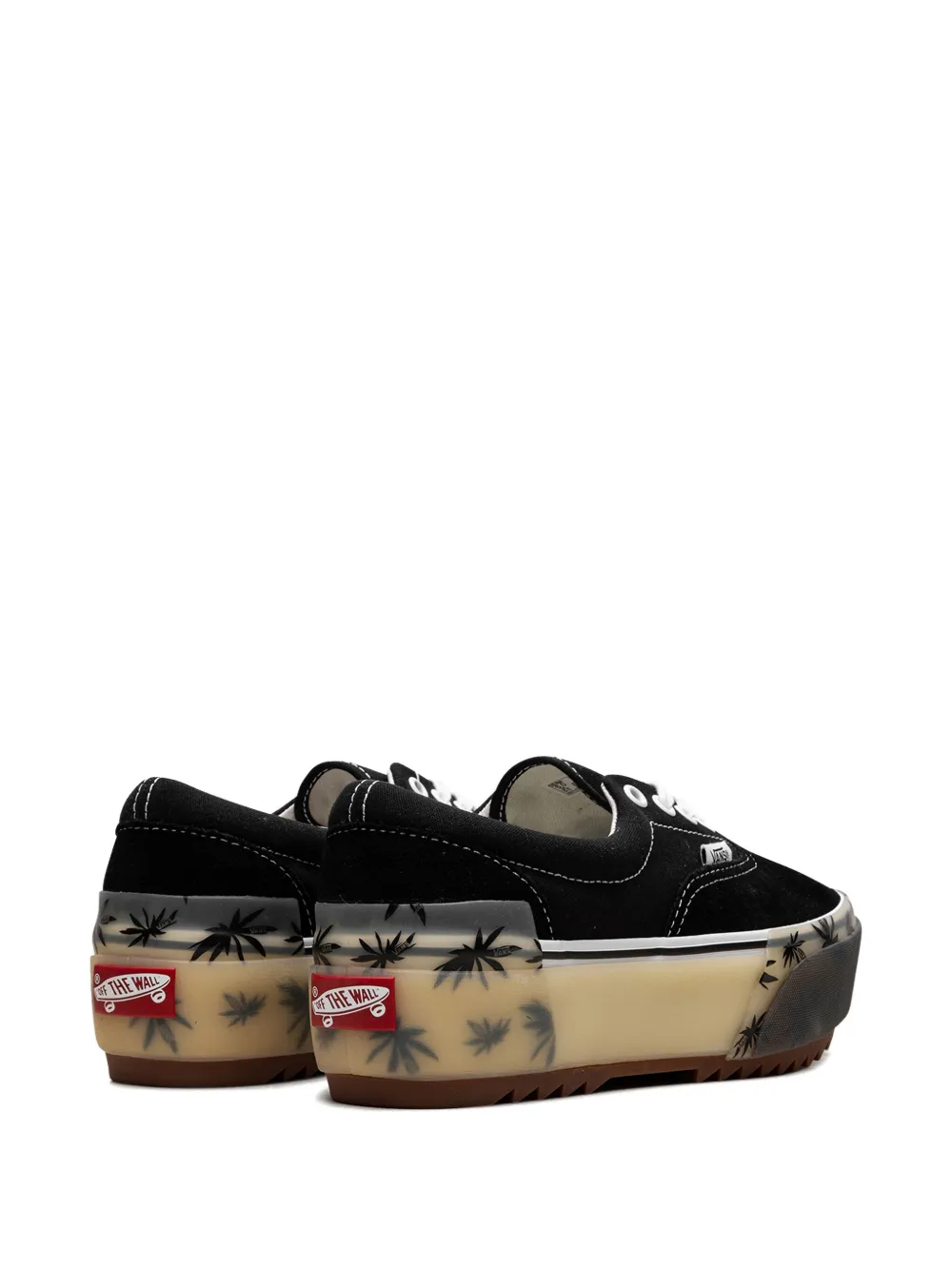 Vans Era Stacked Lx "PALM BLACK"
