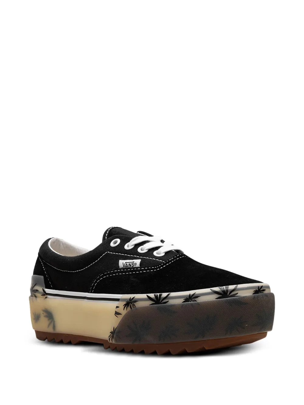 Vans Era Stacked Lx "PALM BLACK" | Low-Tops | Image 2
