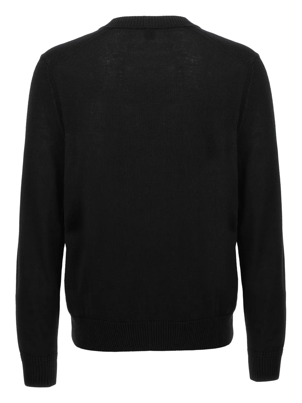 BOSS Avac cardigan - Zwart
