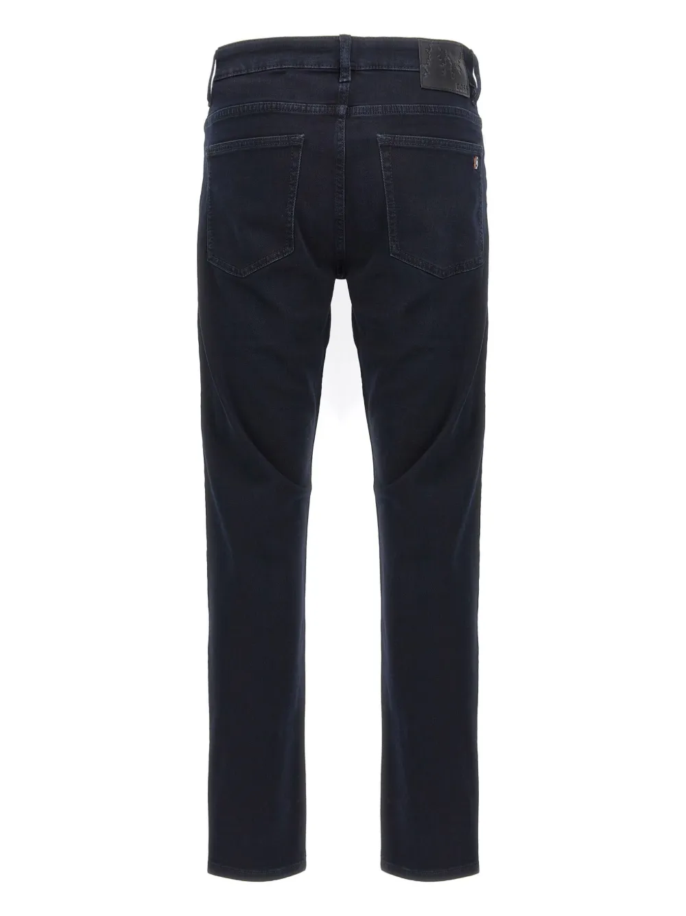 BOSS Delaware BO straight-leg jeans - Blauw