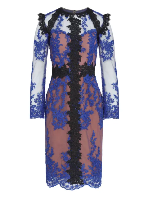 Lethicia Bronstein Cruz midi dress