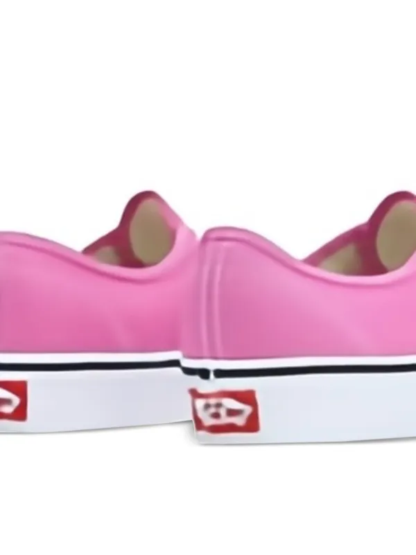 ☆送料無料☆ VANS Authentic Pink ☆ Vans Authentic 