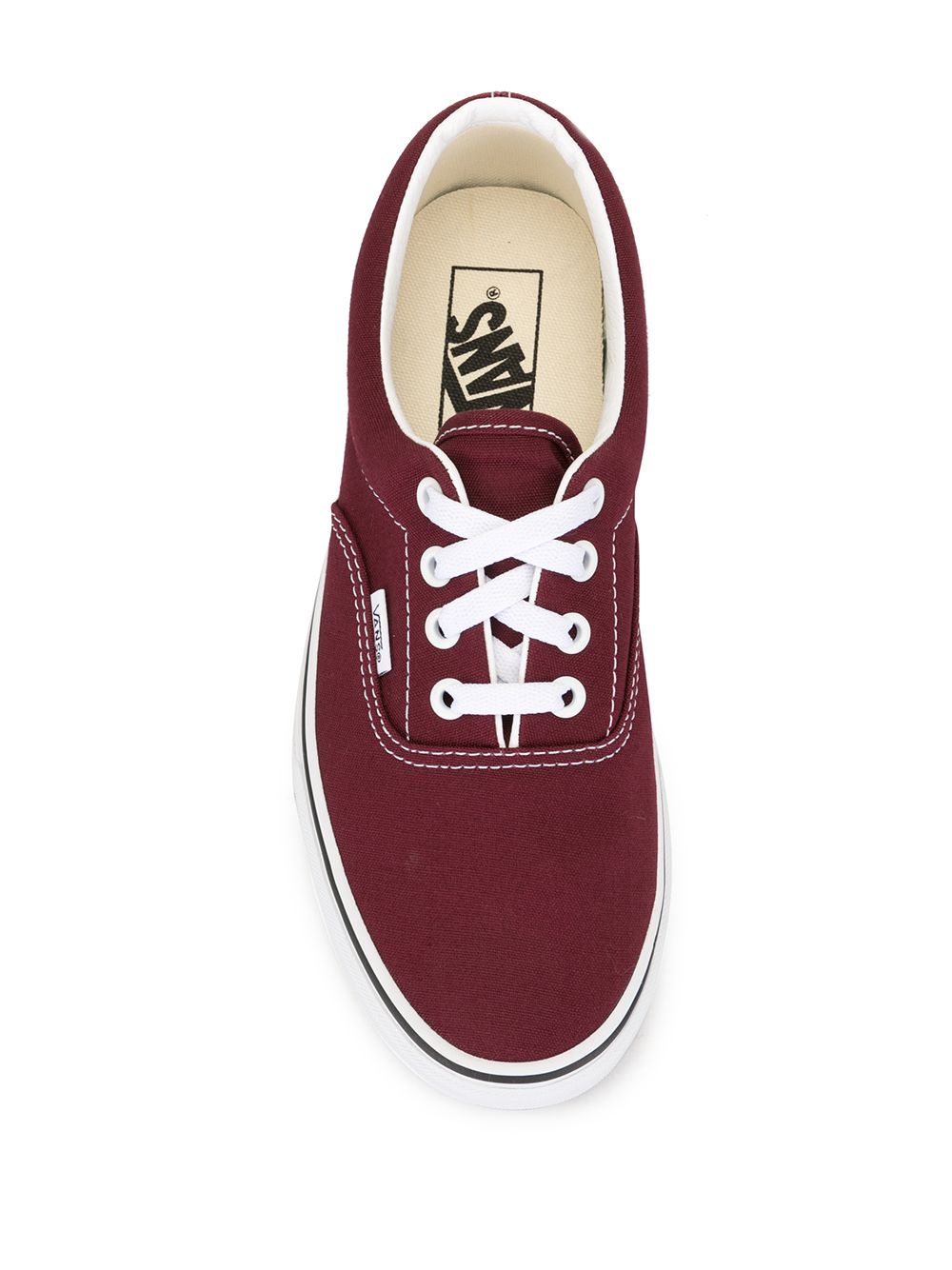 Vans Era low-top sneakers Rood