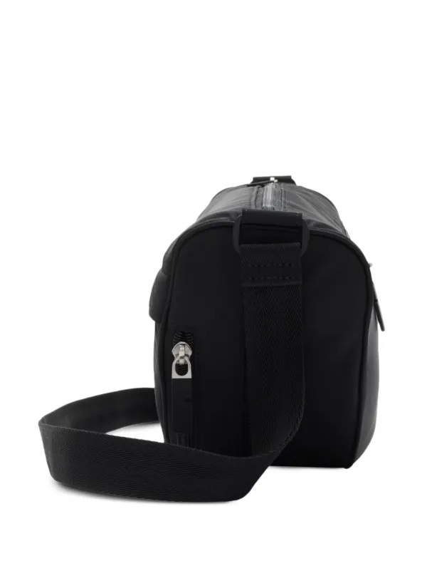 Burberry Shield メッセンジャーバッグ | ブラック | FARFETCH JP