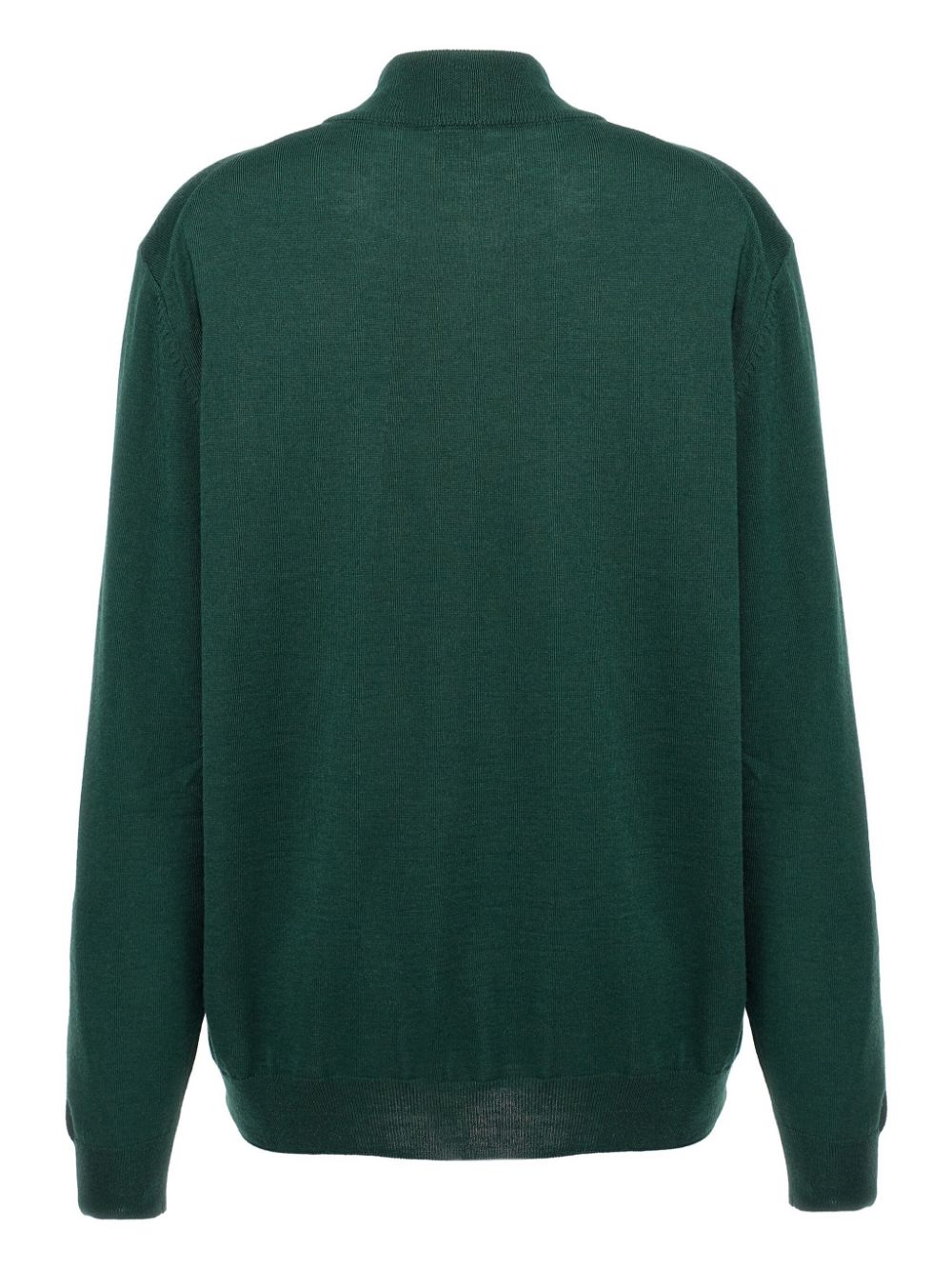 BOSS Ebenji sweater - Groen