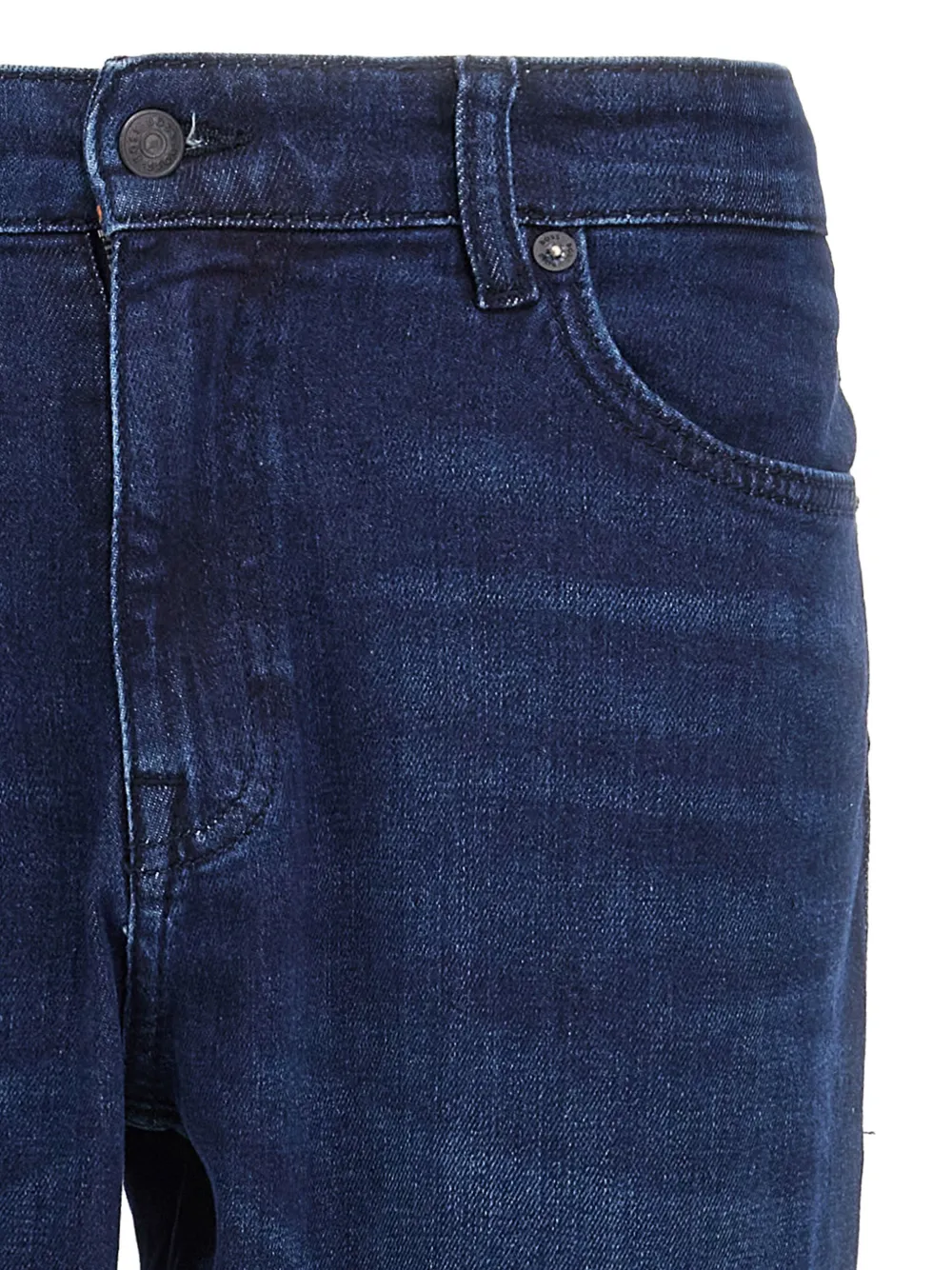 BOSS Delaware BO jeans Blauw