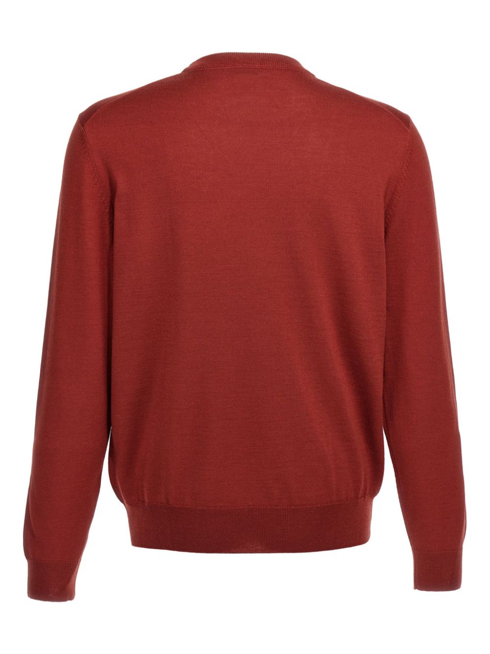 BOSS Botto sweater - Rood