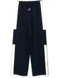 The Upside Hamptons Saylor pants - Blue