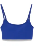 The Upside Carnaby hutton scoop bra - Blue