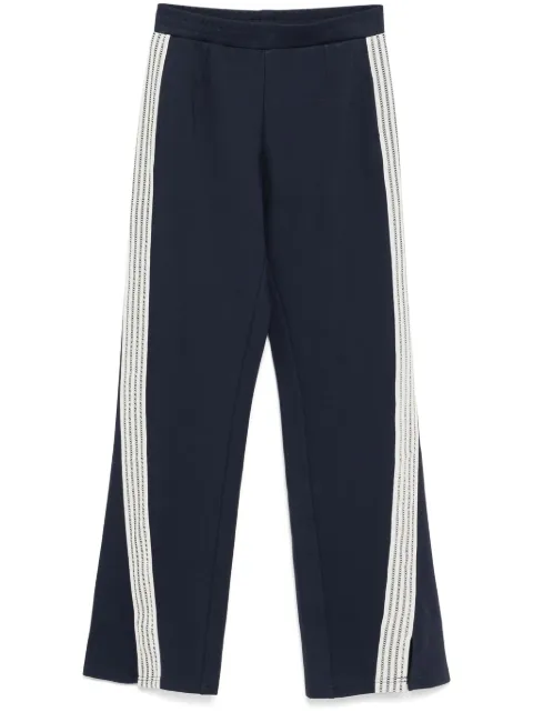 The Upside pants con detalle de rayas laterales