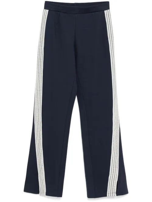 Pantalon à bandes contrastantes - The Upside - Modalova