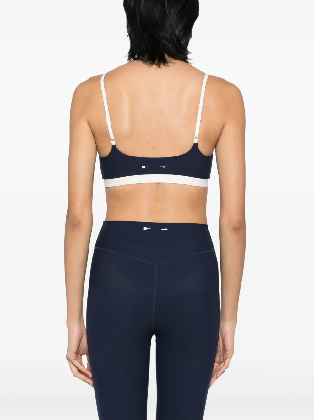 The Upside Hamptons bh Blauw