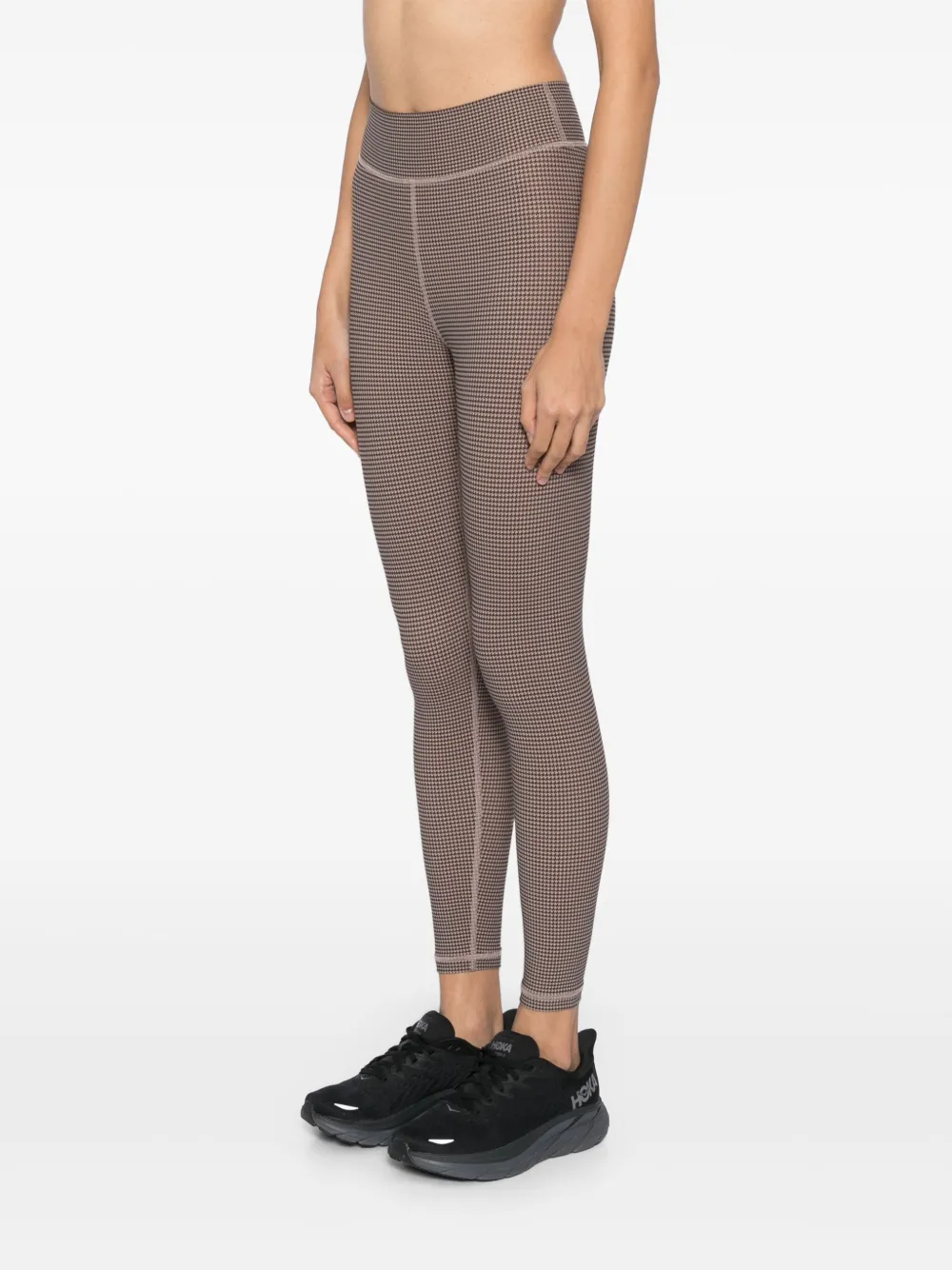 The Upside Bohemia midi-legging Bruin