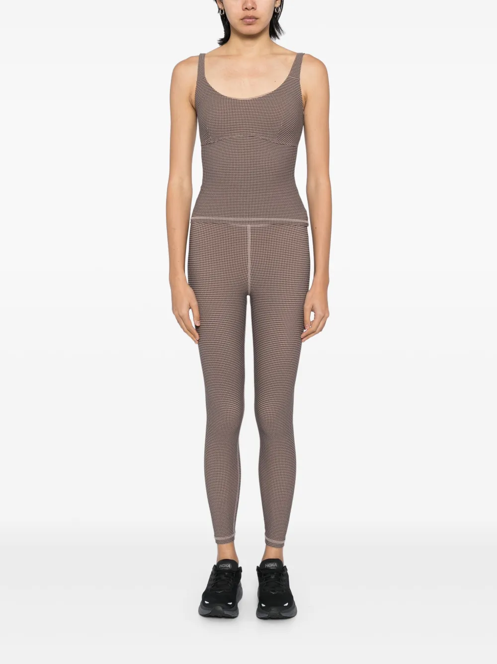 The Upside Bohemia 25in midi leggings | Performance Leggings | Image 2