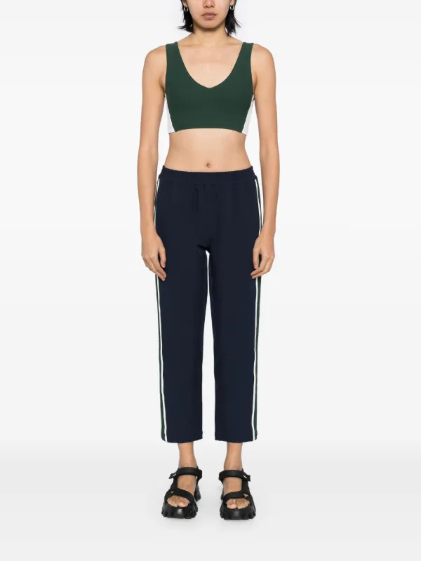 The Upside Mansi Paxton Pant | Blue | FARFETCH