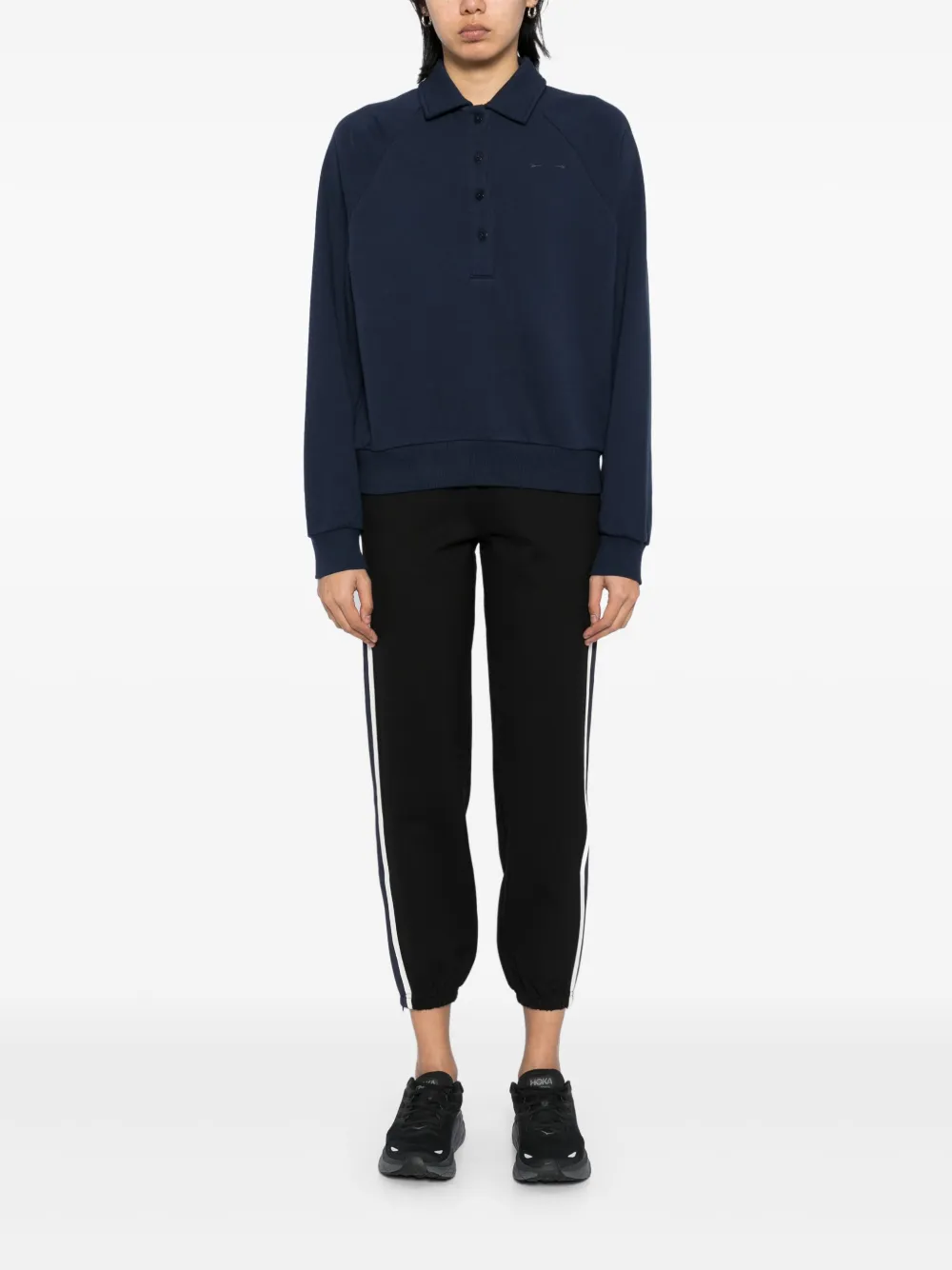 The Upside Elle poloshirt - Blauw