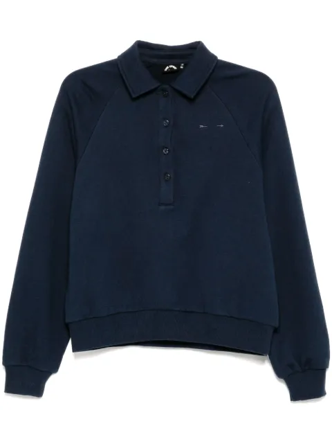 The Upside Elle polo sweatshirt