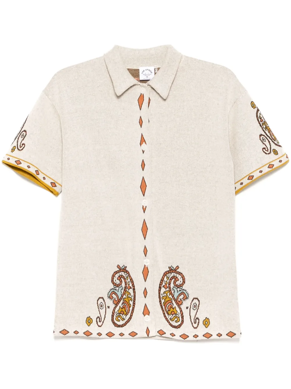 The Upside top Vadella | neutro | Image 1