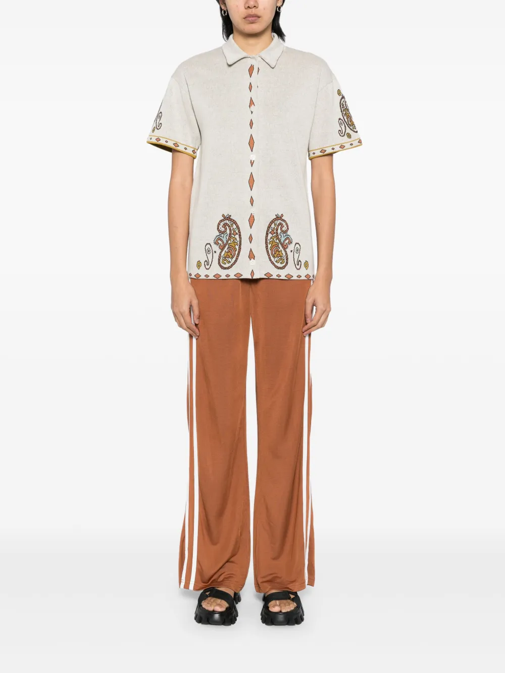 The Upside Vadella top - Beige
