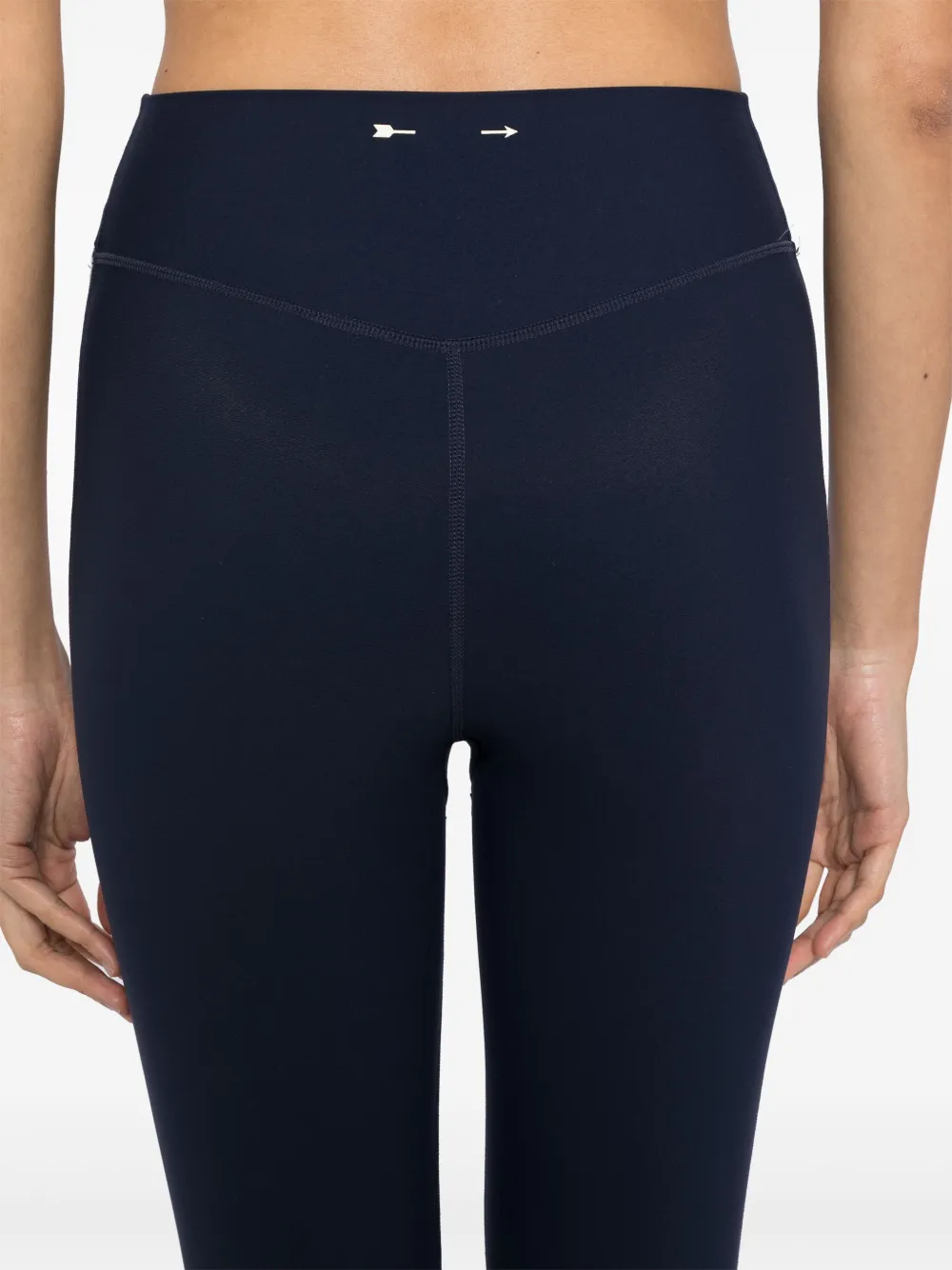 The Upside Hamptons 25in mini-legging Blauw