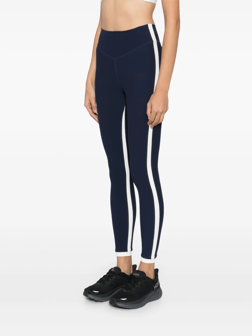 The Upside Hamptons 25in mini-legging Blauw