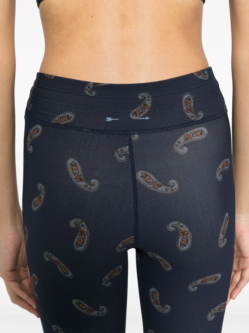 The Upside Vadella 28-inch yogabroek Blauw