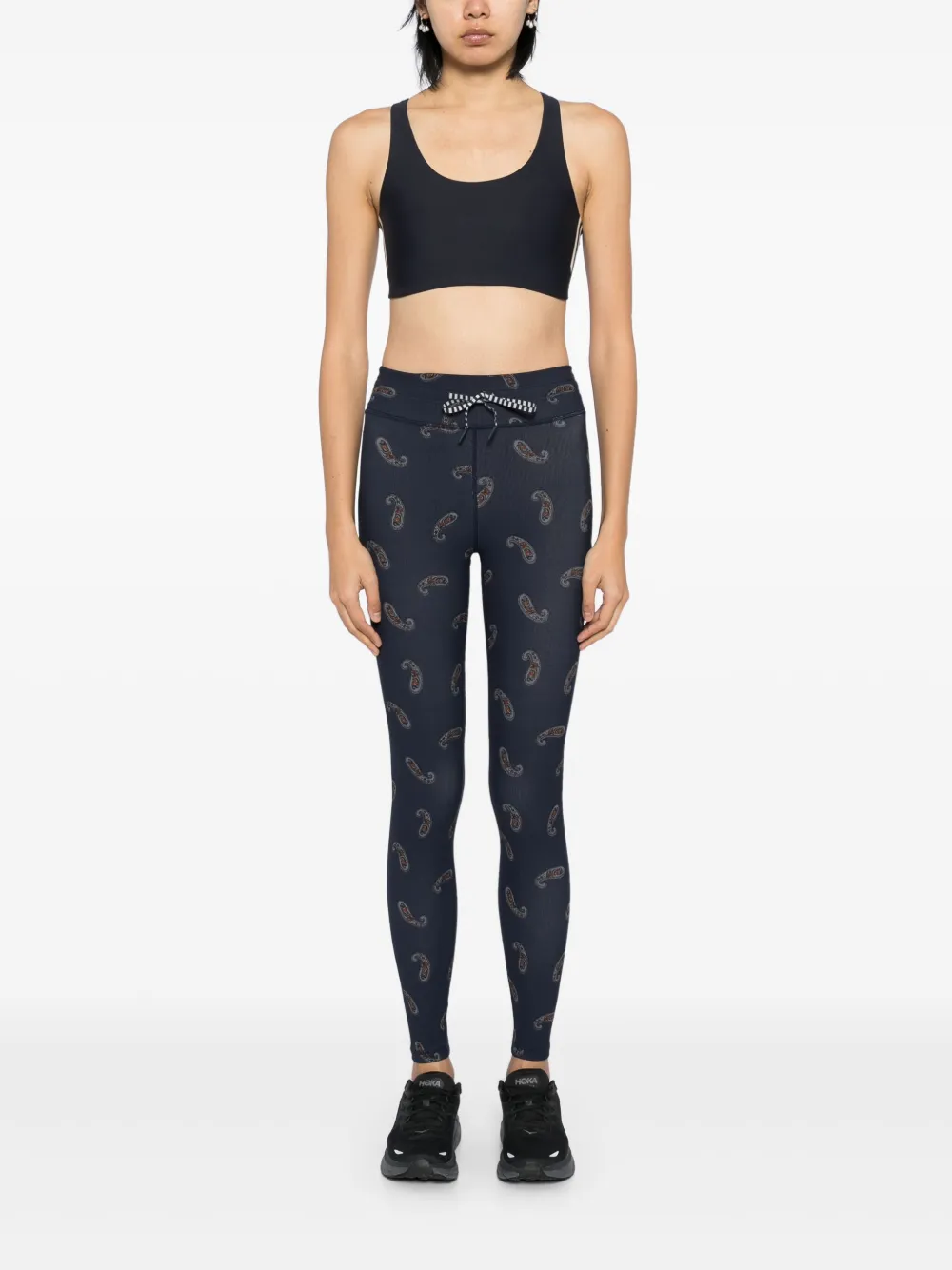 The Upside Vadella 28-inch yogabroek - Blauw