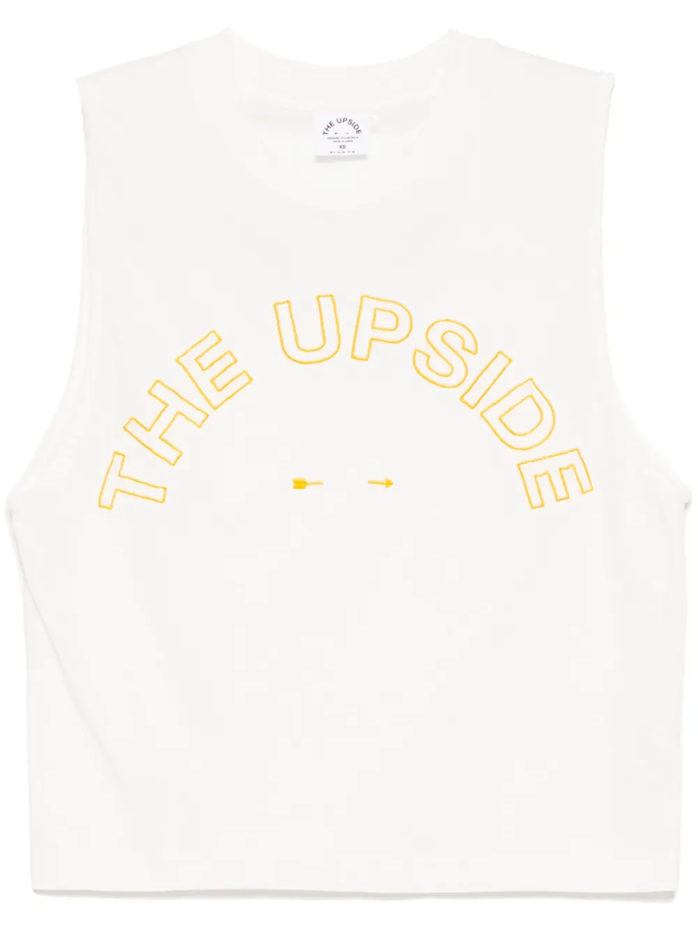 The Upside camiseta Dawson | blanco | Image 1