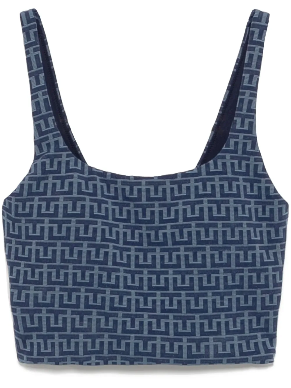 The Upside Farrow Lucia top Blauw
