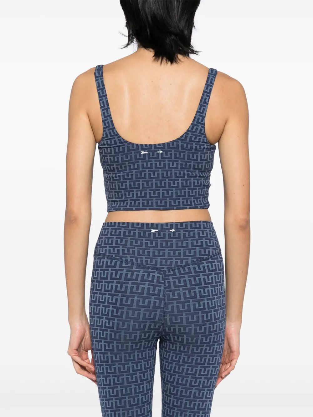 The Upside Farrow Lucia top Blauw