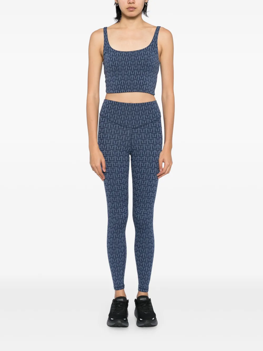 The Upside Farrow Lucia top - Blauw