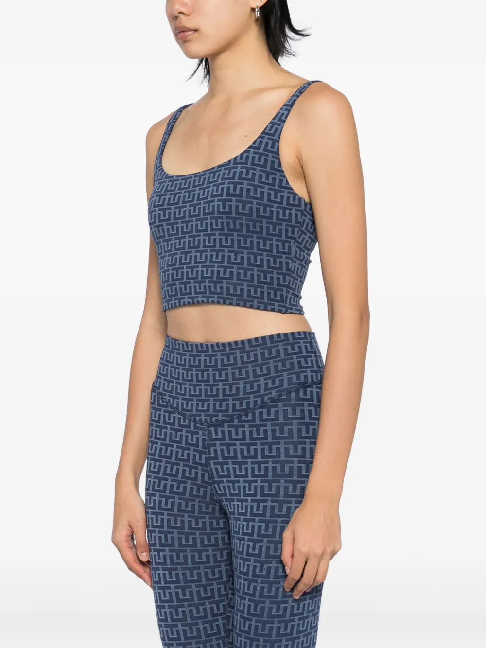 The Upside Farrow Lucia top Blauw