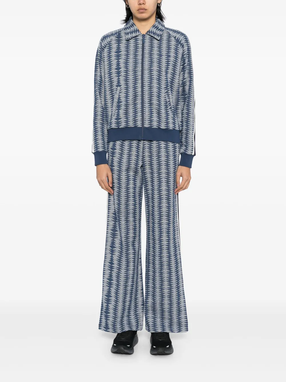 The Upside Joie jetset broek - Blauw