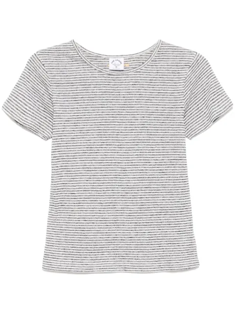 The Upside Pacey striped T-shirt