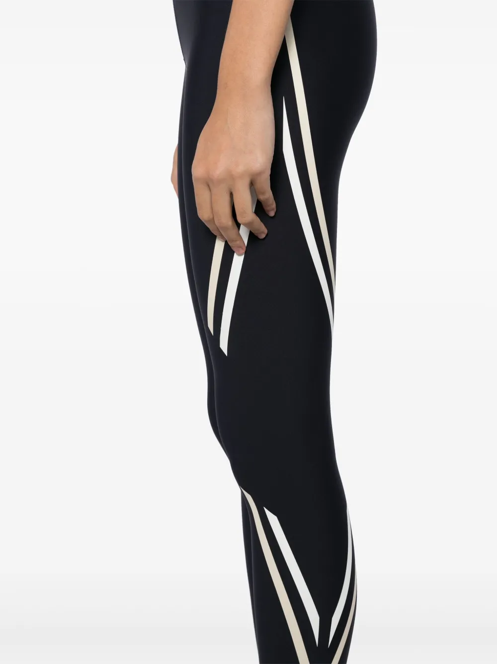 The Upside Cordoba broek Blauw