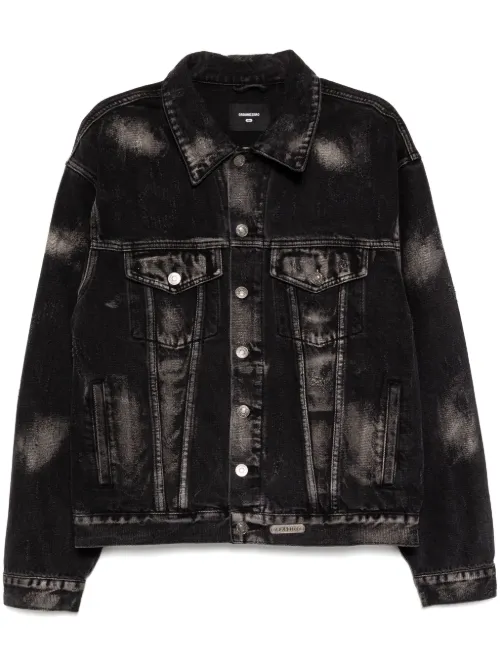 Veste à détails effet usé - Ground Zero - Modalova