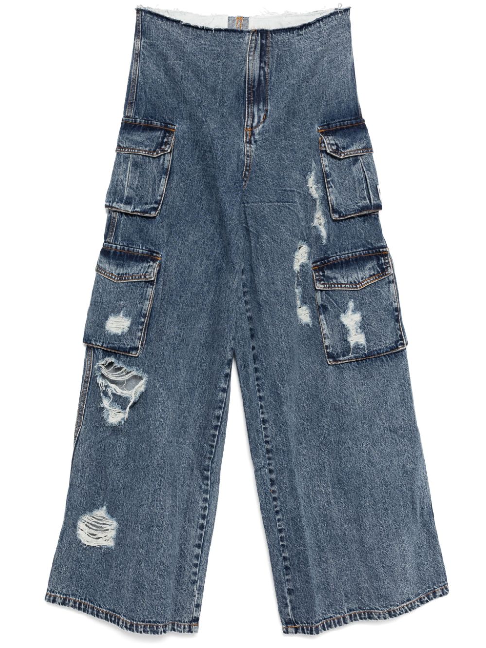 cargo jeans