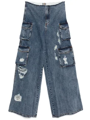 パンツ GROUNDZERO Washed Sweat Flare Pants GROUNDZERO Washed Sweat Flare Pants