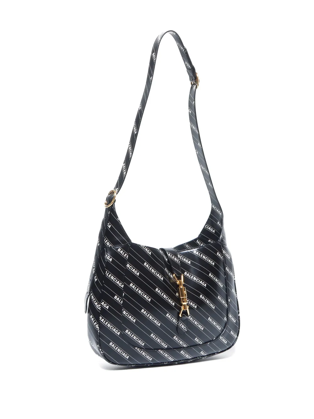 Gucci Pre-Owned Borsa a spalla Jackie 1961 x Balenciaga 2000 | Borse Pre-owned | Image 3