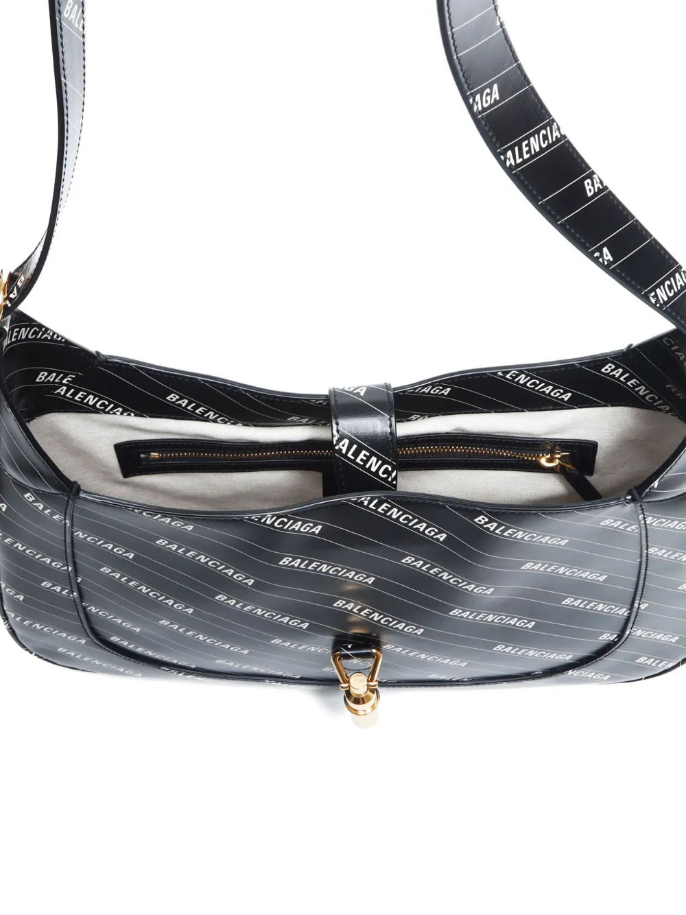 Gucci Pre-Owned Borsa a spalla Jackie 1961 x Balenciaga 2000 | Image 5