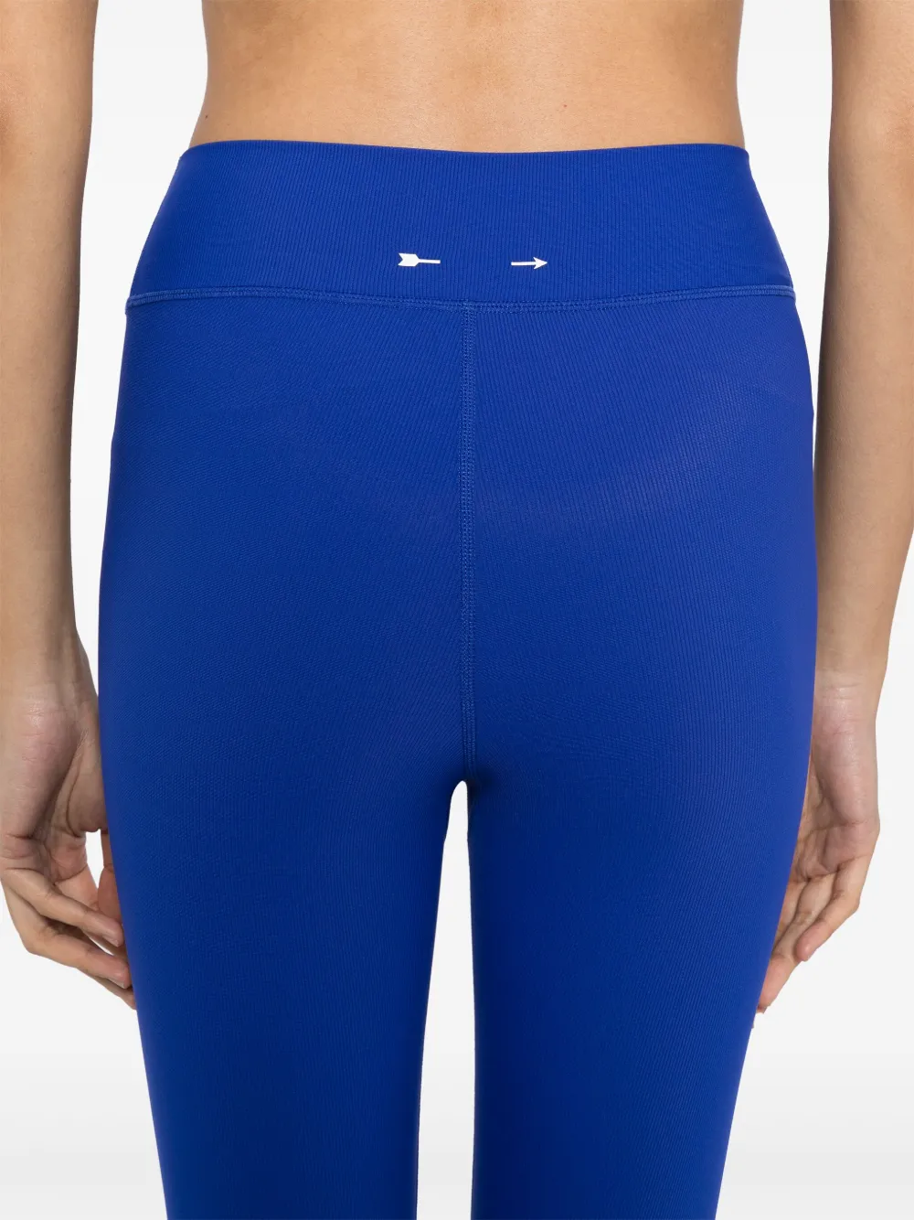 The Upside Carnaby 25-inch midi-legging Blauw