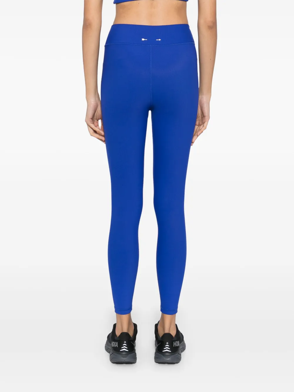 The Upside Carnaby 25-inch midi-legging Blauw
