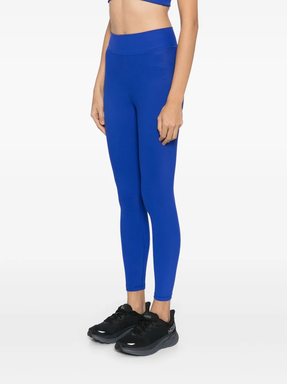 The Upside Carnaby 25-inch midi-legging Blauw