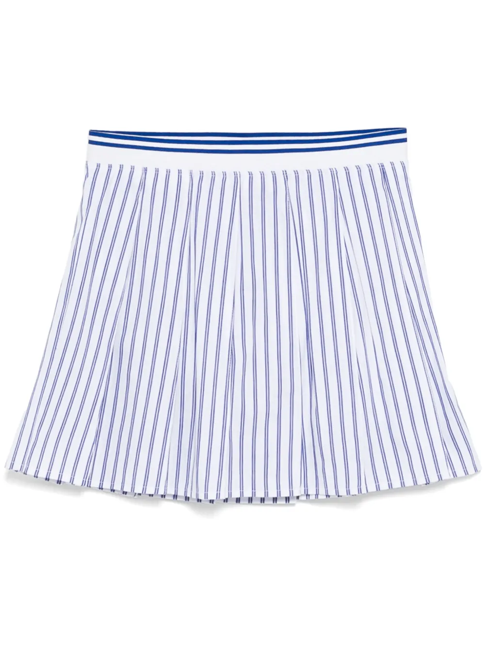 stripe shorts