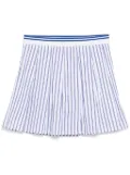 The Upside stripe shorts - Blue