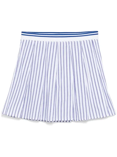 The Upside shorts con rayas estampadas