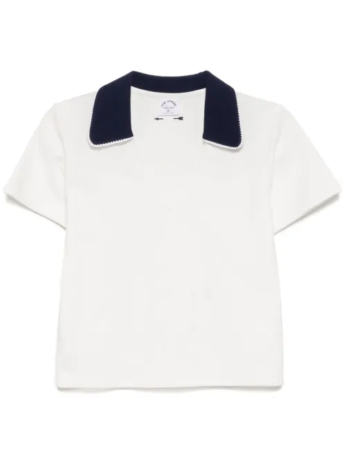 The Upside polo Jacobs - Blanc - The Upside - Modalova