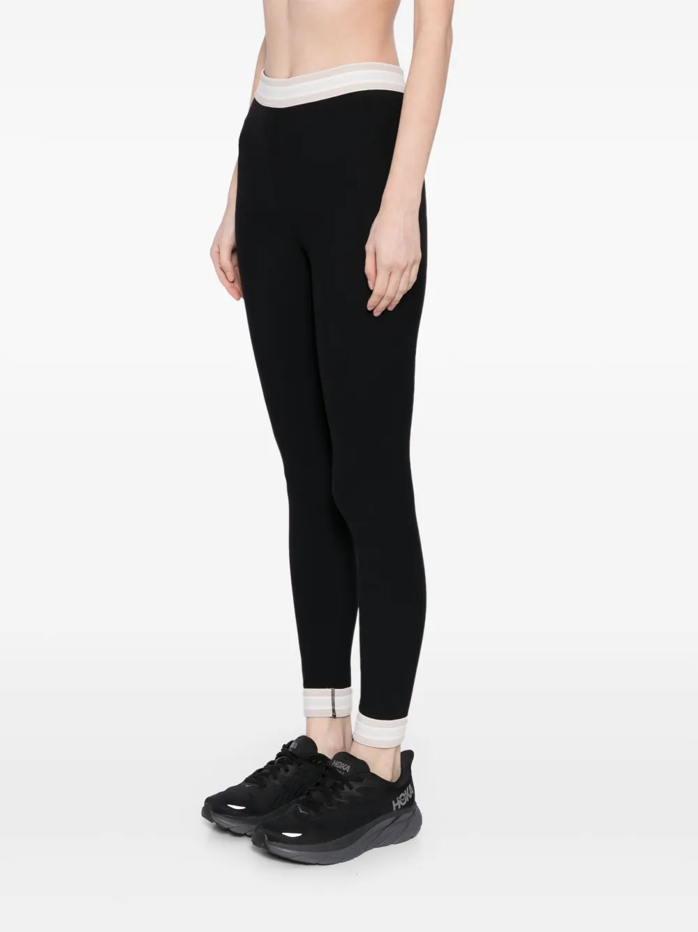 The Upside JAGGER 25 inch broek Zwart
