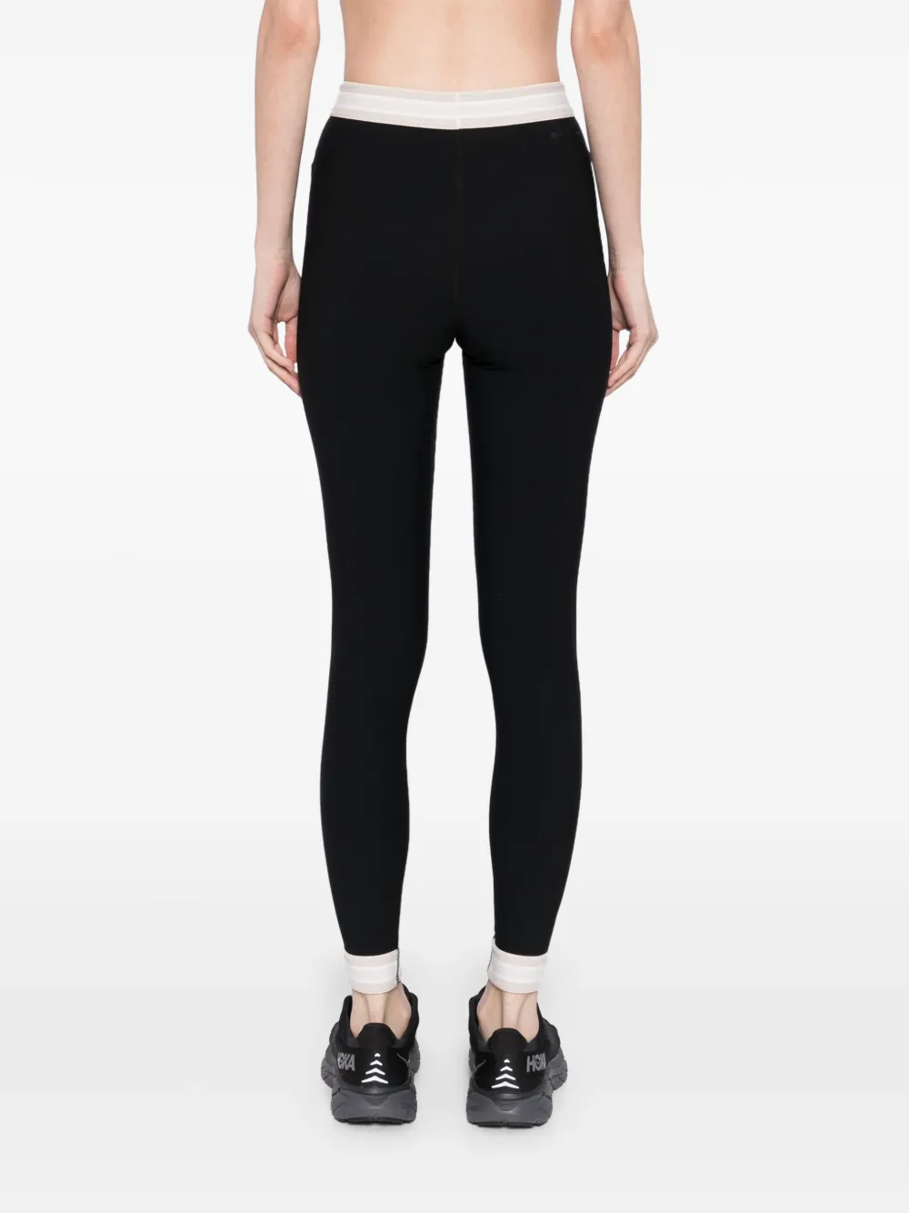 The Upside JAGGER 25 inch broek Zwart